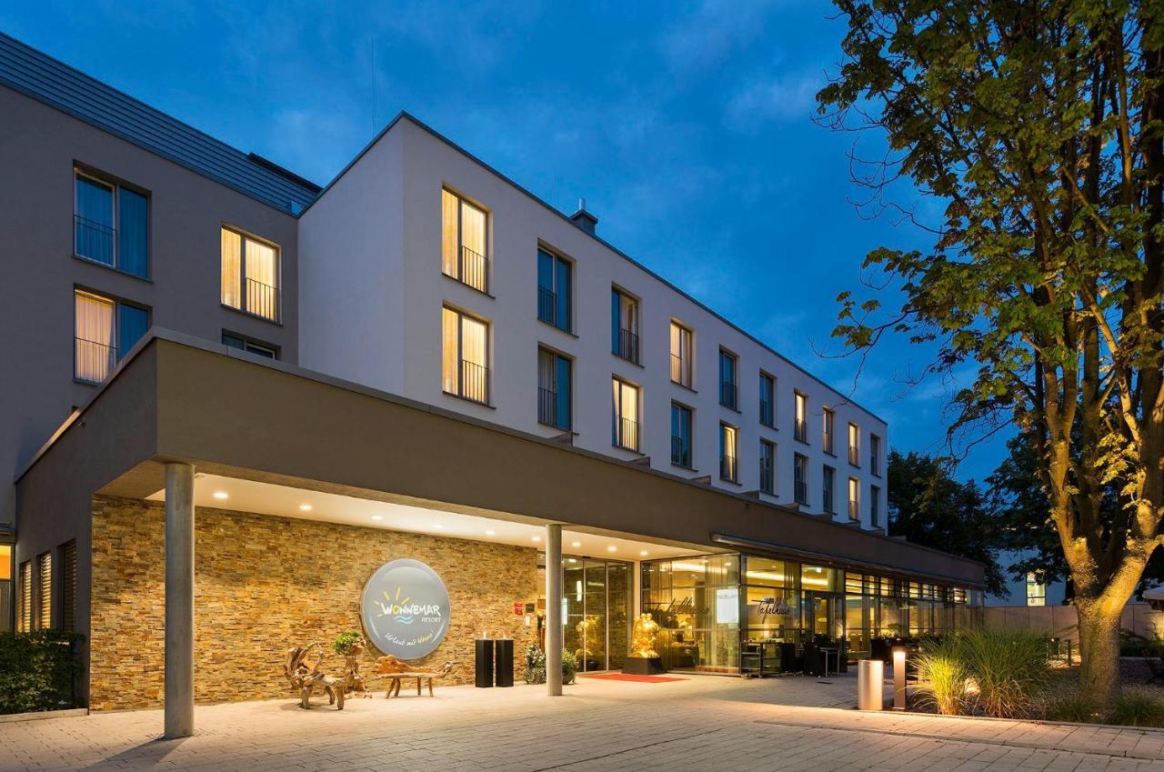 Wonnemar Resort-Hotel Wismar Exterior photo