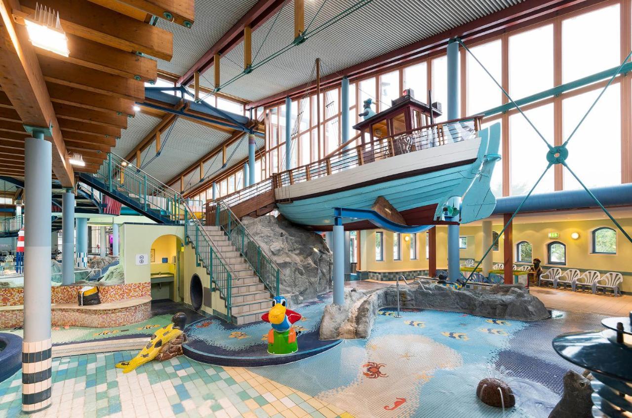 Wonnemar Resort-Hotel Wismar Exterior photo