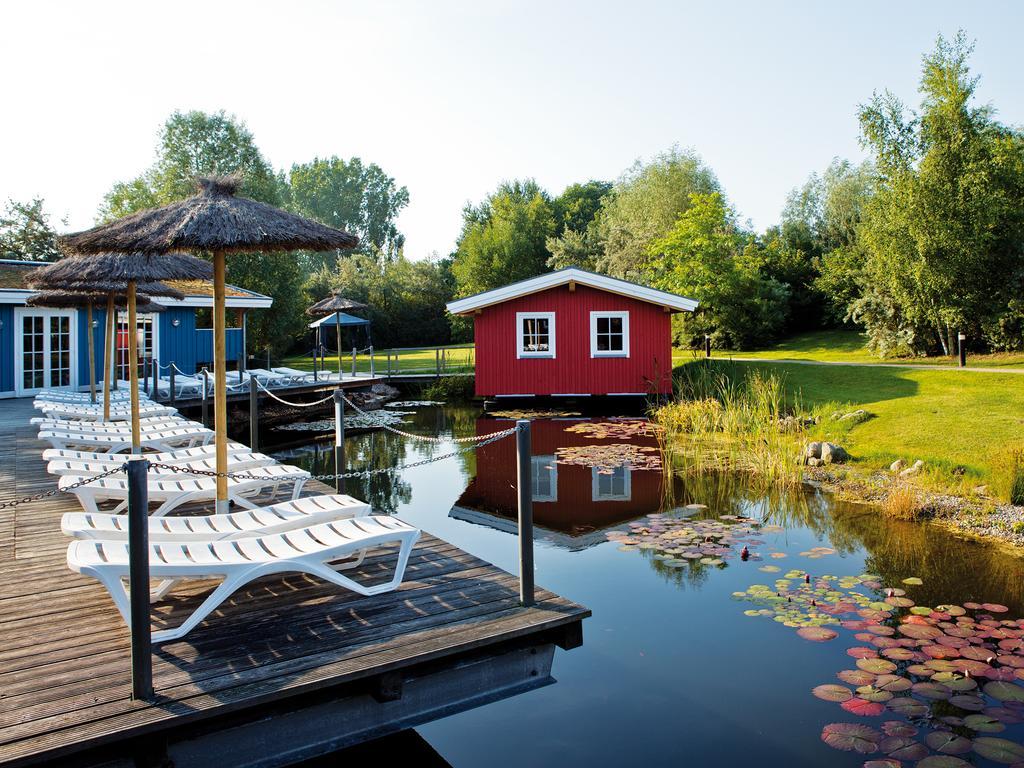 Wonnemar Resort-Hotel Wismar Exterior photo
