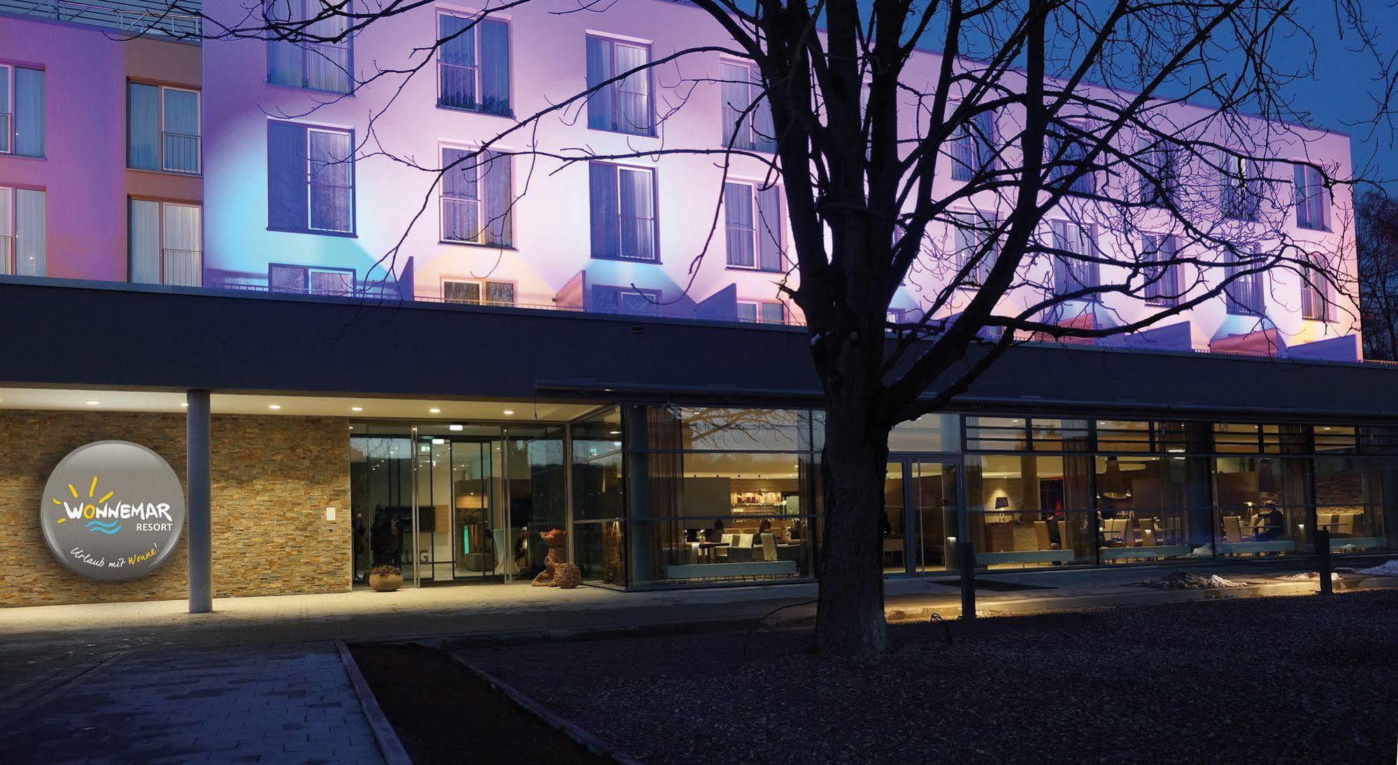 Wonnemar Resort-Hotel Wismar Exterior photo